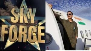 Release Date of 'Sky Force' Announced : अक्षय कुमार ने देश की पहली एयर स्ट्राइक फिल्म 'Sky Force' की रिलीज डेट का किया ऐलान, इस दिन सिनेमाघरों में भरेगा उड़ान