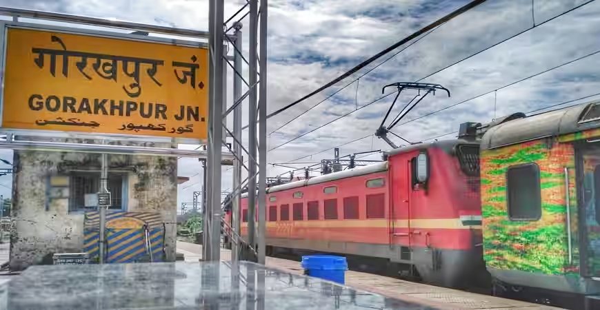 Gorakhpur News : यात्रीगण कृपया ध्यान दें - गोरखपुर से होकर जाएगी 20 होली स्पेशल ट्रेन, भेजा गया प्रस्ताव