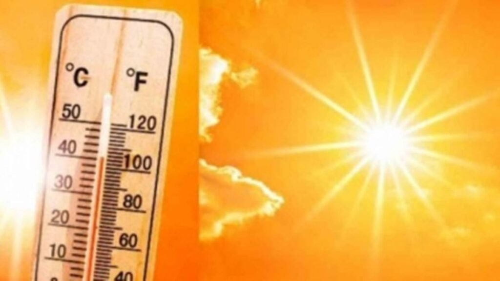 Heat Wave Alert - कई राज्यों में भीषण गर्मी का अलर्ट, लू से राहत के आसार नहीं
