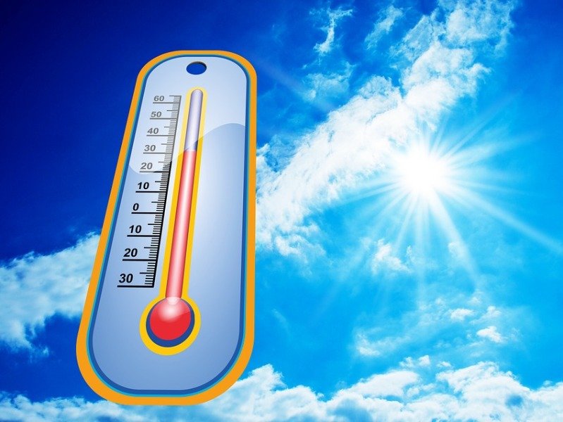 Heat Wave Alert - कई राज्यों में भीषण गर्मी का अलर्ट, लू से राहत के आसार नहीं