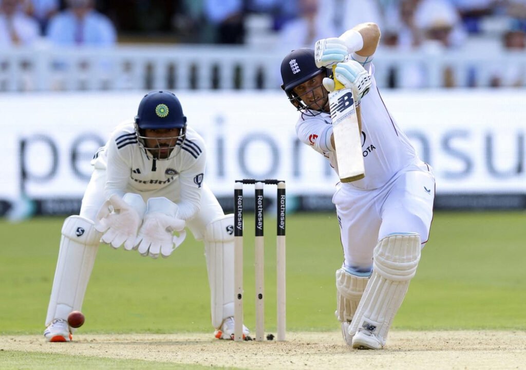 ENG vs IND 3rd Test - भारत के गेंदबाजों के सामने इंग्लैंड की धीमी शुरुआत, जो रूट शतक से एक रन दूर