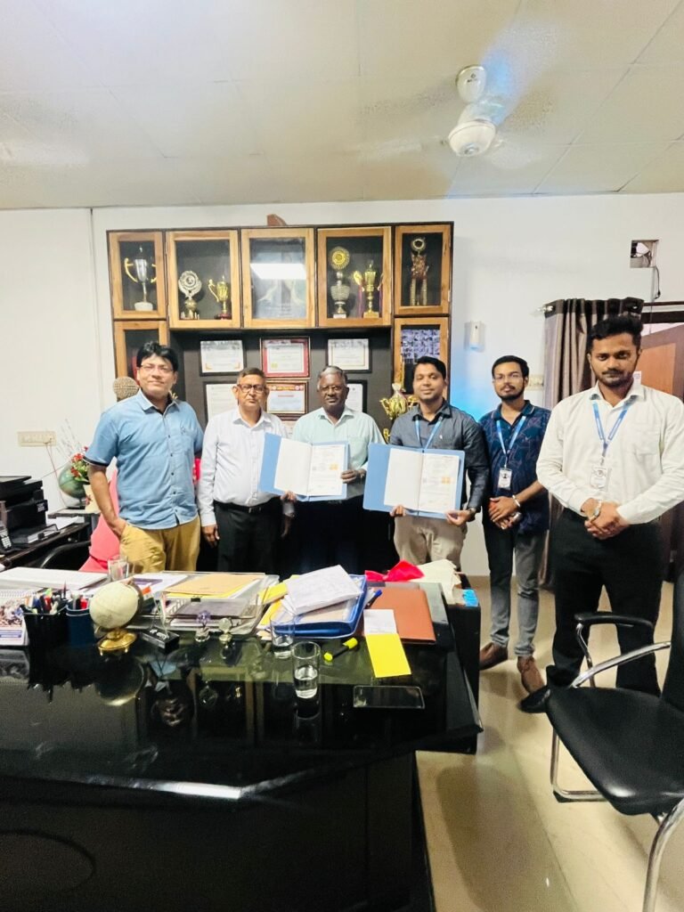 Gorakhpur News - St. Andrew’s College और Robotics Era के बीच हुआ समझौता, विद्यार्थियों को मिलेगा कौशल विकास का लाभ