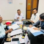 Gorakhpur News – St. Andrew’s College और Robotics Era के बीच हुआ समझौता, विद्यार्थियों को मिलेगा कौशल विकास का लाभ