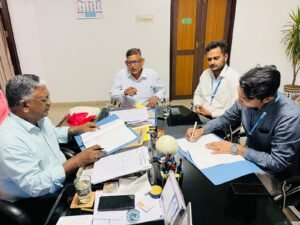 Gorakhpur News - St. Andrew’s College और Robotics Era के बीच हुआ समझौता, विद्यार्थियों को मिलेगा कौशल विकास का लाभ
