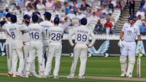 ENG vs IND 3rd Test - भारत के गेंदबाजों के सामने इंग्लैंड की धीमी शुरुआत, जो रूट शतक से एक रन दूर