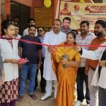 Service Fortnight Programme – सिसवा CHC पर स्वास्थ्य कैम्प व रक्तदान शिविर का हुआ आयोजन