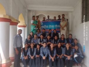 Gorakhpur News- सेण्ट ऐण्ड्रयूज कॉलेज में राष्ट्रीय सेवा योजना स्थापना दिवस पर निबंध प्रतियोगिता का हुआ आयोजन