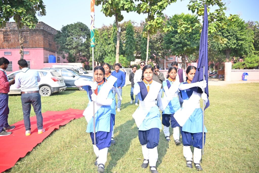 भारत स्काउट्स एवं गाइड्स उप्र के तत्वाधान में तीन दिवसीय रैली का हुआ शुभारंभ