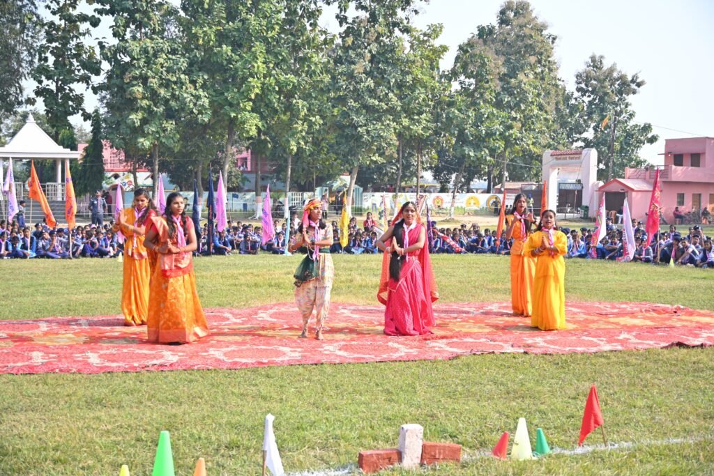 भारत स्काउट्स एवं गाइड्स उप्र के तत्वाधान में तीन दिवसीय रैली का हुआ शुभारंभ