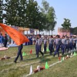 भारत स्काउट्स एवं गाइड्स उप्र के तत्वाधान में तीन दिवसीय रैली का हुआ शुभारंभ