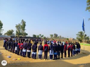 एस0एस0 इण्टर कॉलेज करमही में तीन दिवसीय स्काउट प्रशिक्षण शिविर का हुआ शुभारंभ