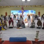 Gorakhpur News – सेण्ट ऐण्ड्रयूज कॉलेज में “मैरी क्रिसमस” समारोह कार्यक्रम का हुआ आयोजन