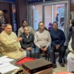 Demand to make Siswa a Tehsil : सिसवा तहसील की मांग – ‘बाजार बंदी’ को उ0प्र0 उद्योग व्यापार मंडल ने दिया समर्थन