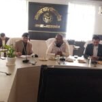 Maharajganj News – DM की अध्यक्षता में खिचड़ी मेले की तैयारियों को लेकर हुई अहम बैठक, अधिकारियों को दिए आवश्यक निर्देश