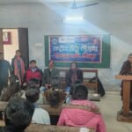 National Youth Day – सेंट एंड्रयूज कॉलेज में राष्ट्रीय युवा दिवस के अवसर पर कार्यक्रम का हुआ आयोजन