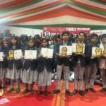 Gorakhpur Mahotsav 2026 में RPIC Convent School ने विज्ञान प्रतियोगिताओं में हासिल किया प्रथम स्थान