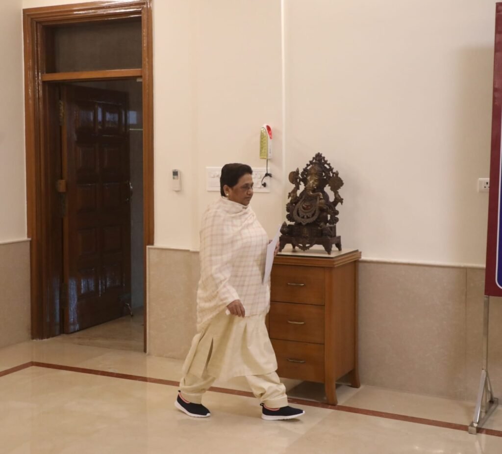 UP Assembly Elections 2027- गठबंधन की अटकलों पर BSP की मुखिया मायावती ने लगाया पूर्ण विराम, BSP अकेले लड़ेगी चुनाव