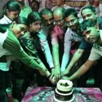 एक्सीलेंस लाइब्रेरी ने मनाया अपनी सफलता का एक वर्ष, प्रतिभाशाली छात्र हुए सम्मानित