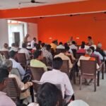 Maharajganj News – बकरीद को लेकर कोठीभार थाने में पीस कमेटी की बैठक, सौहार्द बनाए रखने की अपील