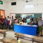 Gorakhpur News – इग्नू अध्ययन केंद्र सेंट एंड्रयूज कॉलेज में छात्र परिचय कार्यक्रम संपन्न