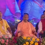 विधायक पीएन पाठक ने टेकुआटार के विकास को लेकर मुख्यमंत्री योगी आदित्यनाथ को सौंपा मांग पत्र